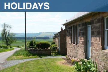 Enjoy self-catering holidays in Northumberland
